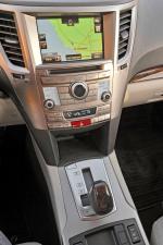 Subaru Legacy 2013 года